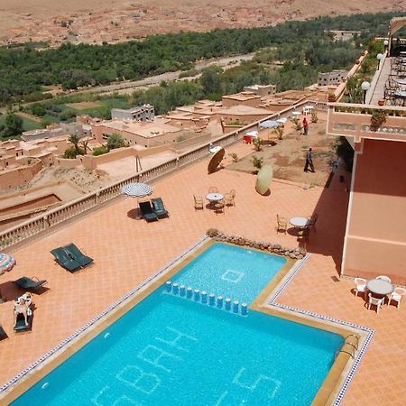 La Kasbah De Dades Bed and Breakfast Boumalne Eksteriør billede