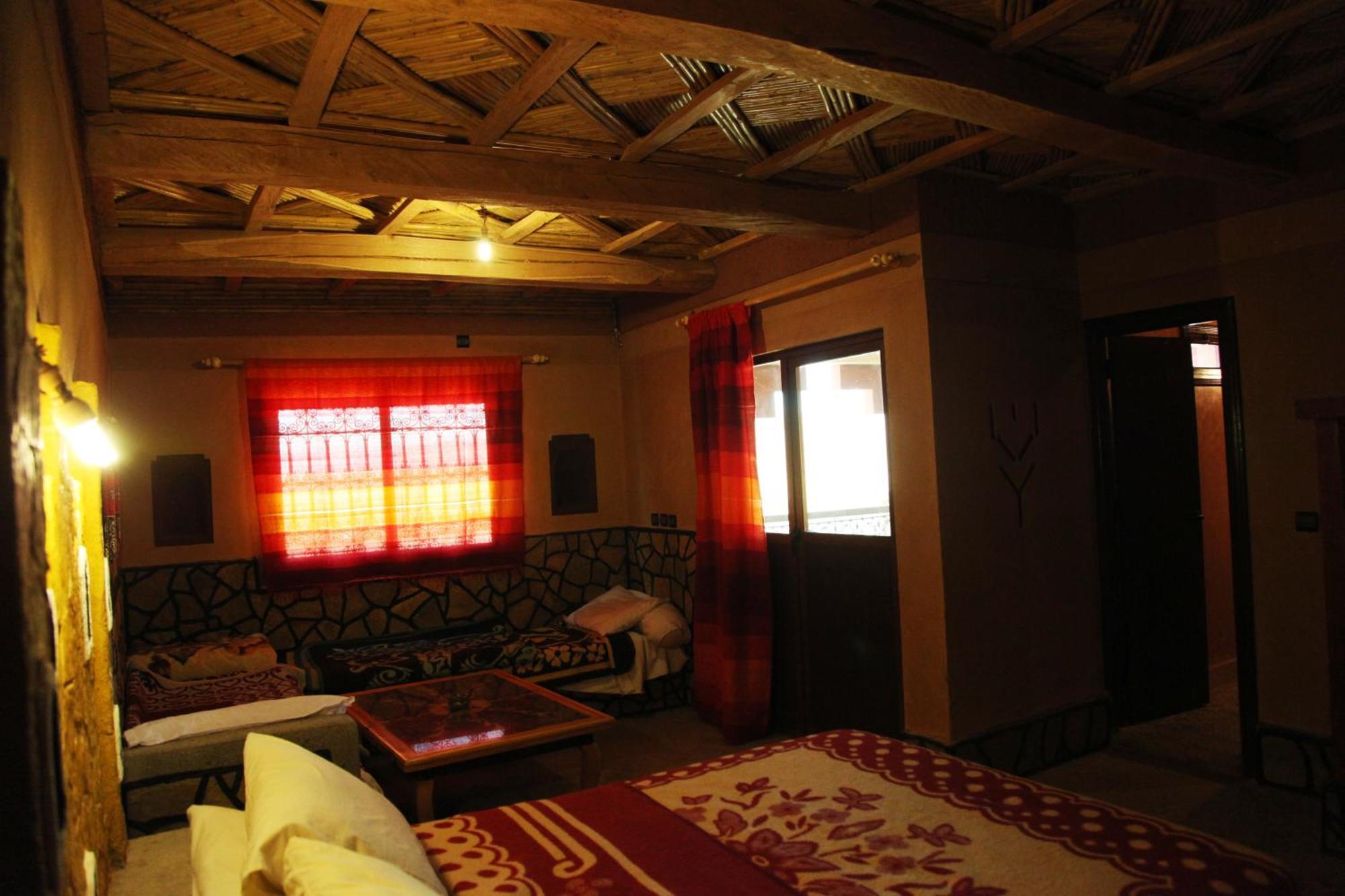 La Kasbah De Dades Bed and Breakfast Boumalne Værelse billede