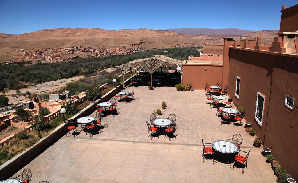 La Kasbah De Dades Bed and Breakfast Boumalne Eksteriør billede