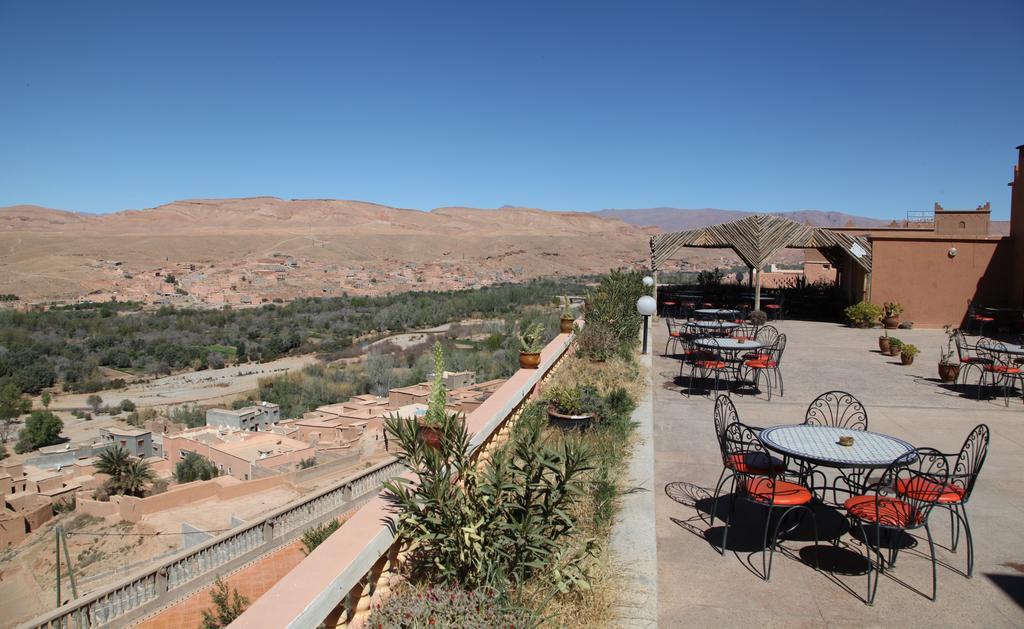 La Kasbah De Dades Bed and Breakfast Boumalne Eksteriør billede