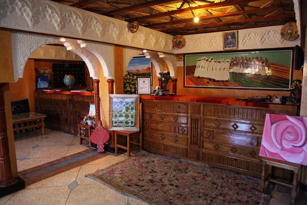 La Kasbah De Dades Bed and Breakfast Boumalne Eksteriør billede