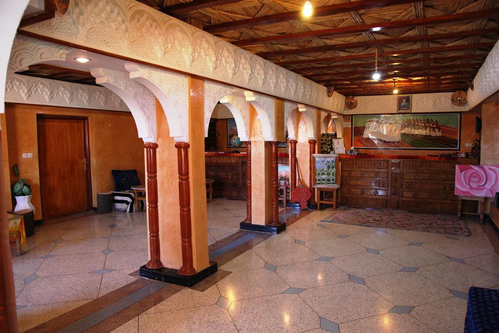 La Kasbah De Dades Bed and Breakfast Boumalne Eksteriør billede