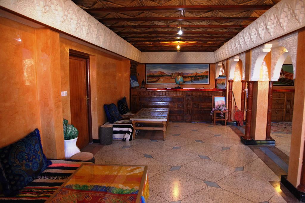 La Kasbah De Dades Bed and Breakfast Boumalne Eksteriør billede