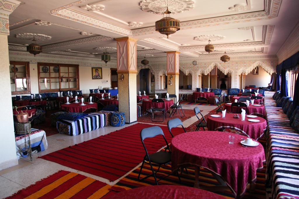 La Kasbah De Dades Bed and Breakfast Boumalne Eksteriør billede