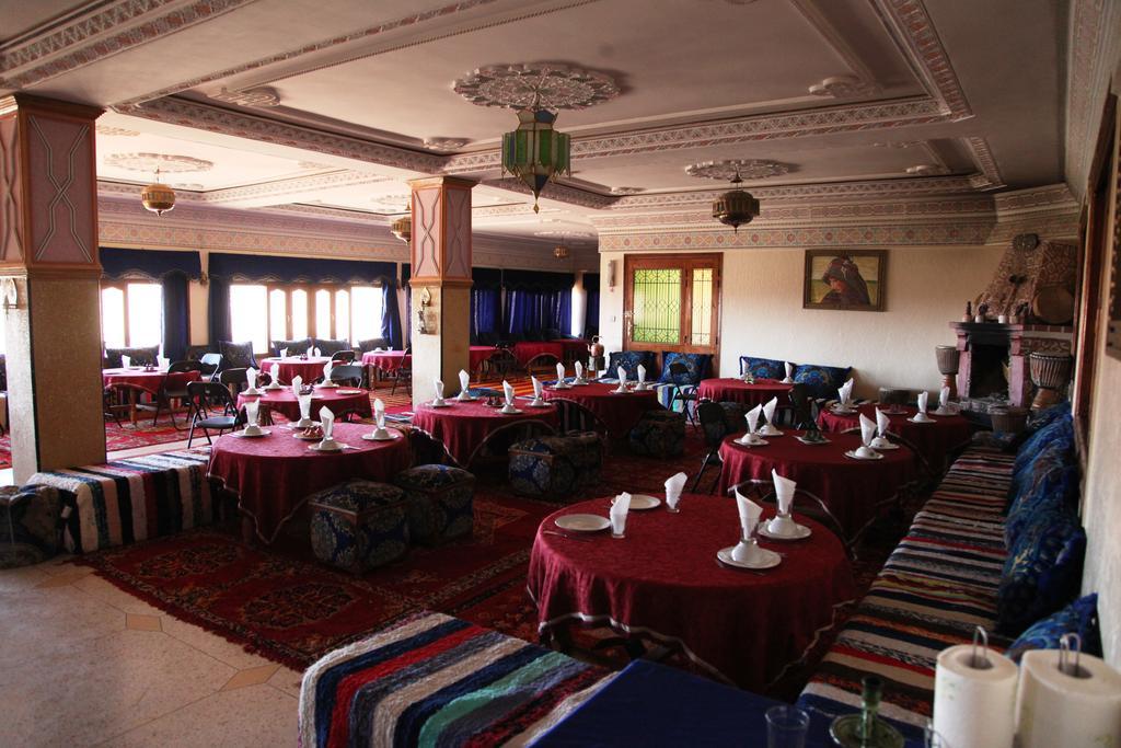 La Kasbah De Dades Bed and Breakfast Boumalne Eksteriør billede