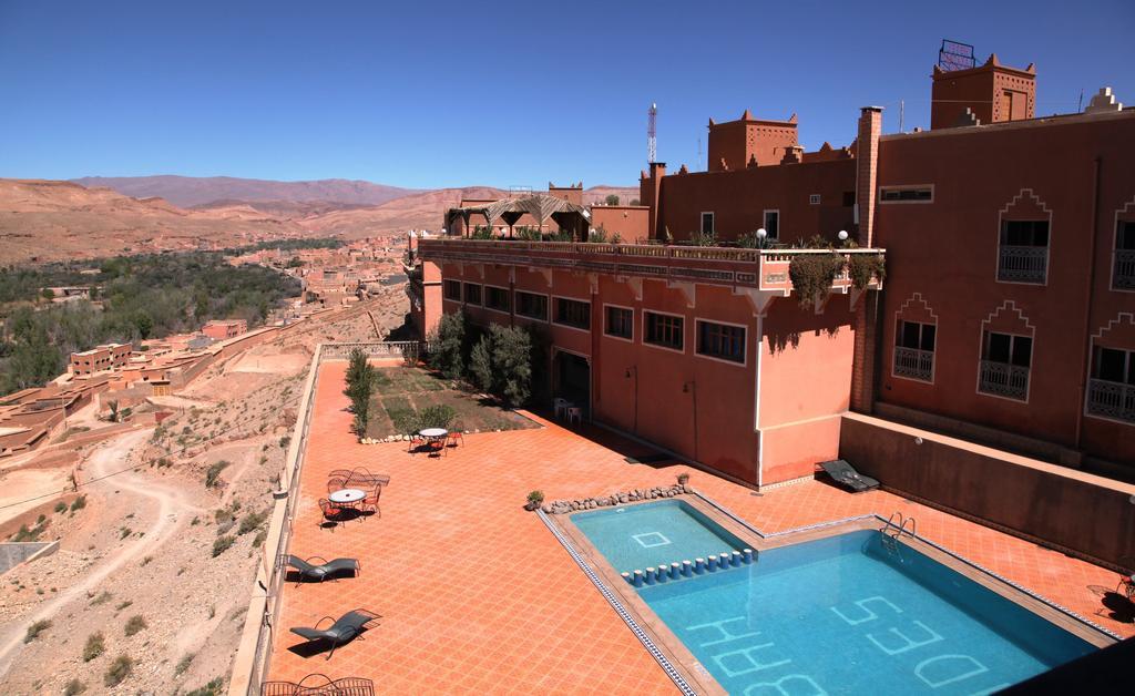 La Kasbah De Dades Bed and Breakfast Boumalne Eksteriør billede