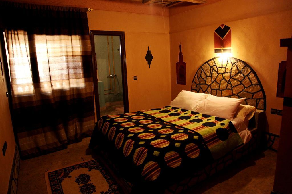 La Kasbah De Dades Bed and Breakfast Boumalne Værelse billede