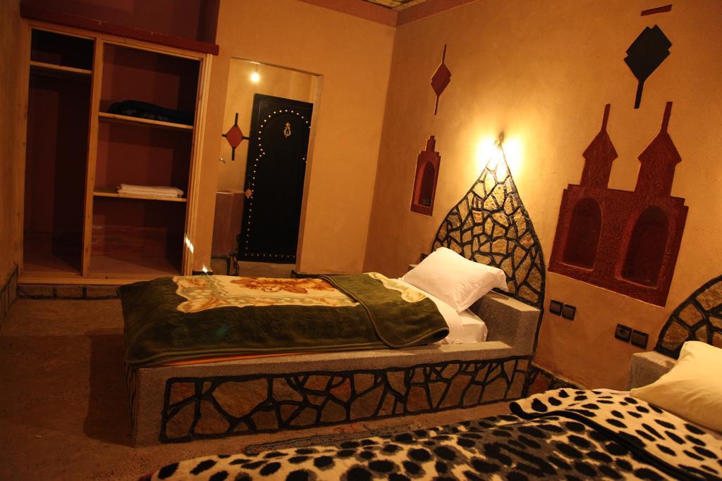 La Kasbah De Dades Bed and Breakfast Boumalne Værelse billede