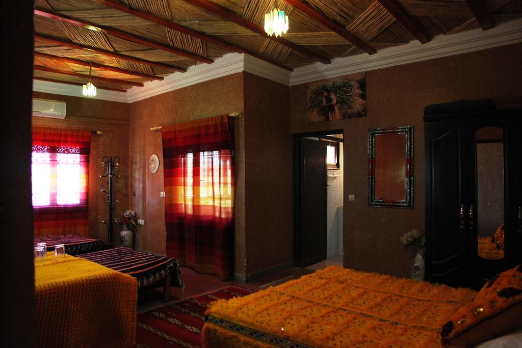 La Kasbah De Dades Bed and Breakfast Boumalne Værelse billede
