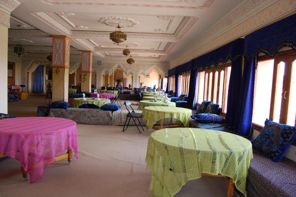 La Kasbah De Dades Bed and Breakfast Boumalne Eksteriør billede