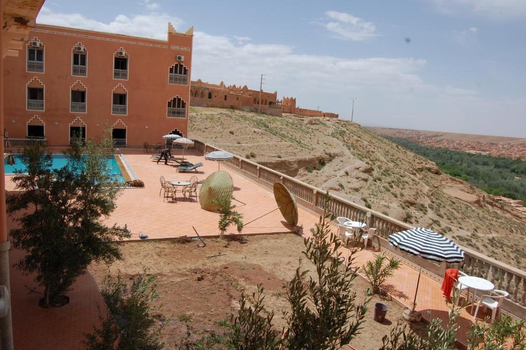 La Kasbah De Dades Bed and Breakfast Boumalne Eksteriør billede