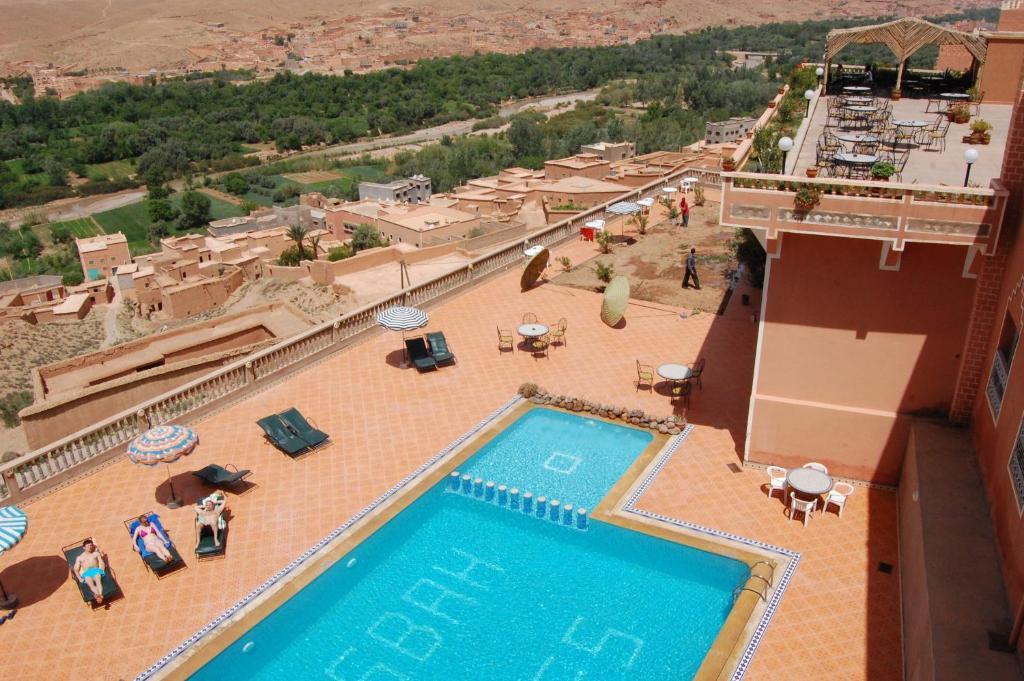 La Kasbah De Dades Bed and Breakfast Boumalne Eksteriør billede
