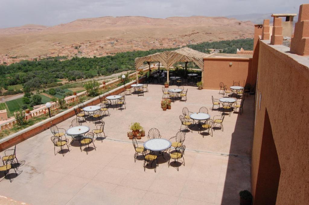 La Kasbah De Dades Bed and Breakfast Boumalne Eksteriør billede