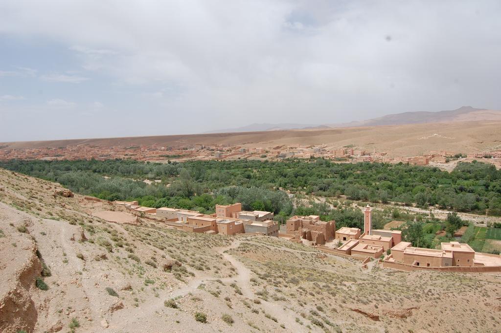 La Kasbah De Dades Bed and Breakfast Boumalne Eksteriør billede