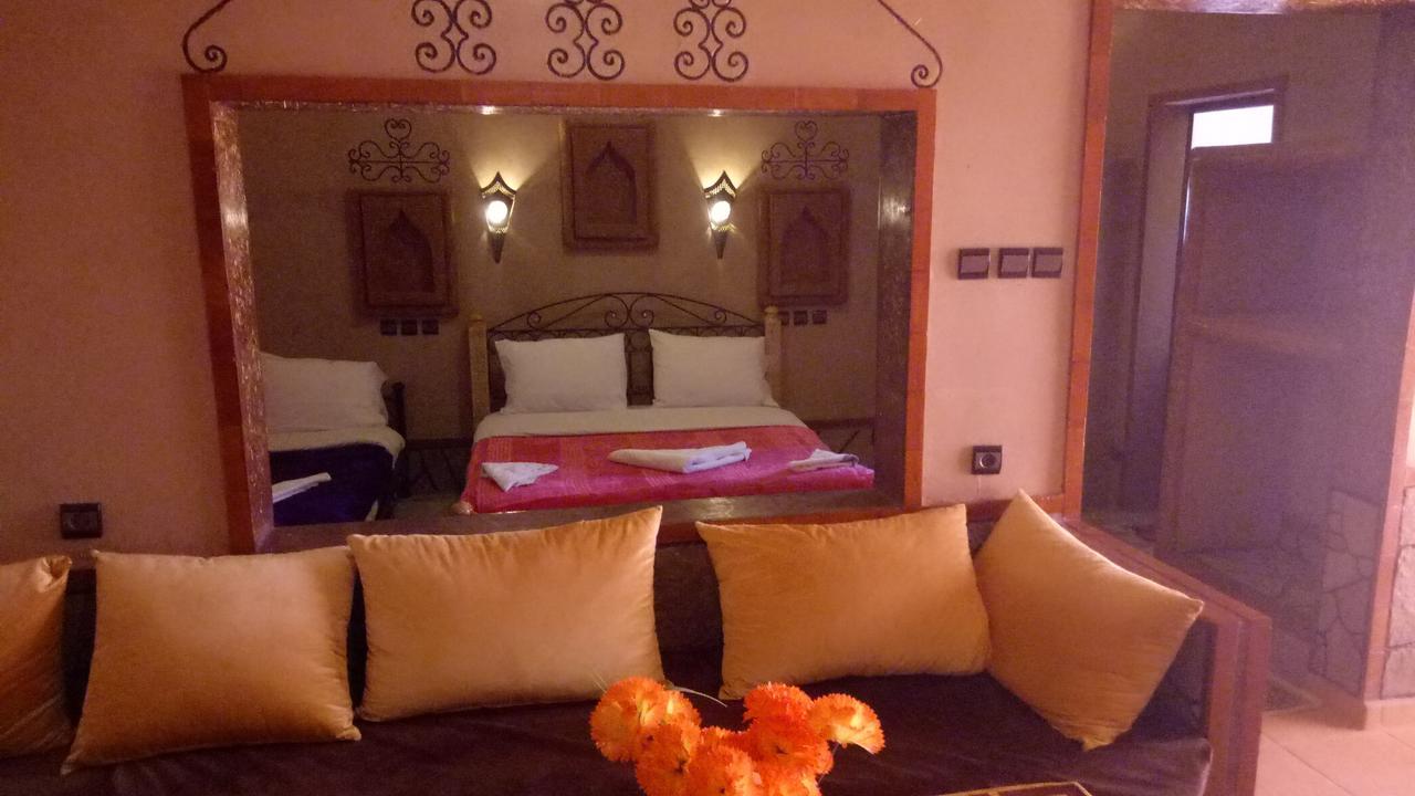 La Kasbah De Dades Bed and Breakfast Boumalne Eksteriør billede