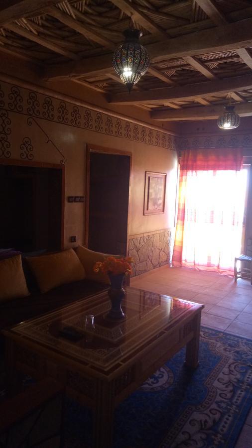 La Kasbah De Dades Bed and Breakfast Boumalne Eksteriør billede