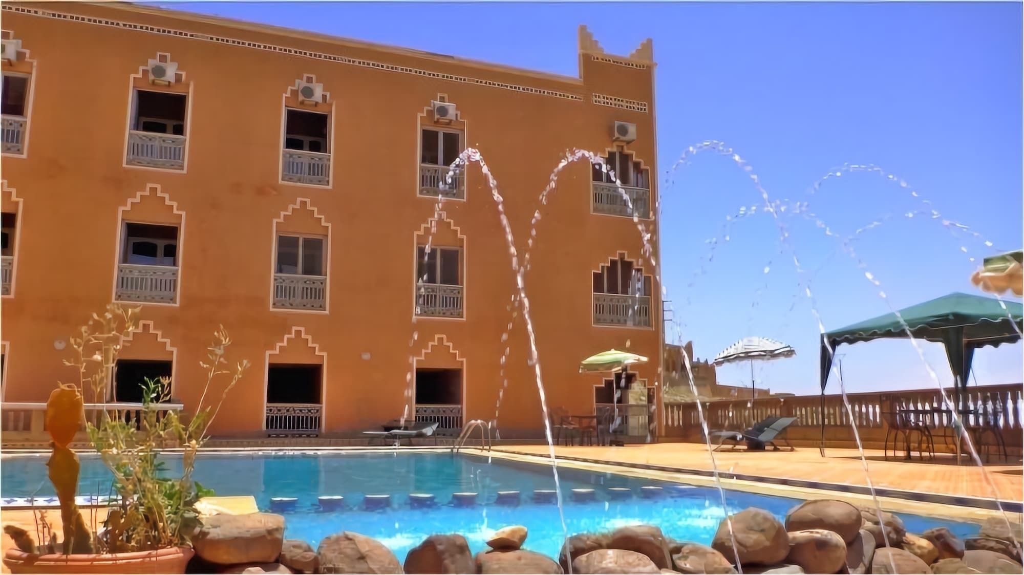La Kasbah De Dades Bed and Breakfast Boumalne Eksteriør billede