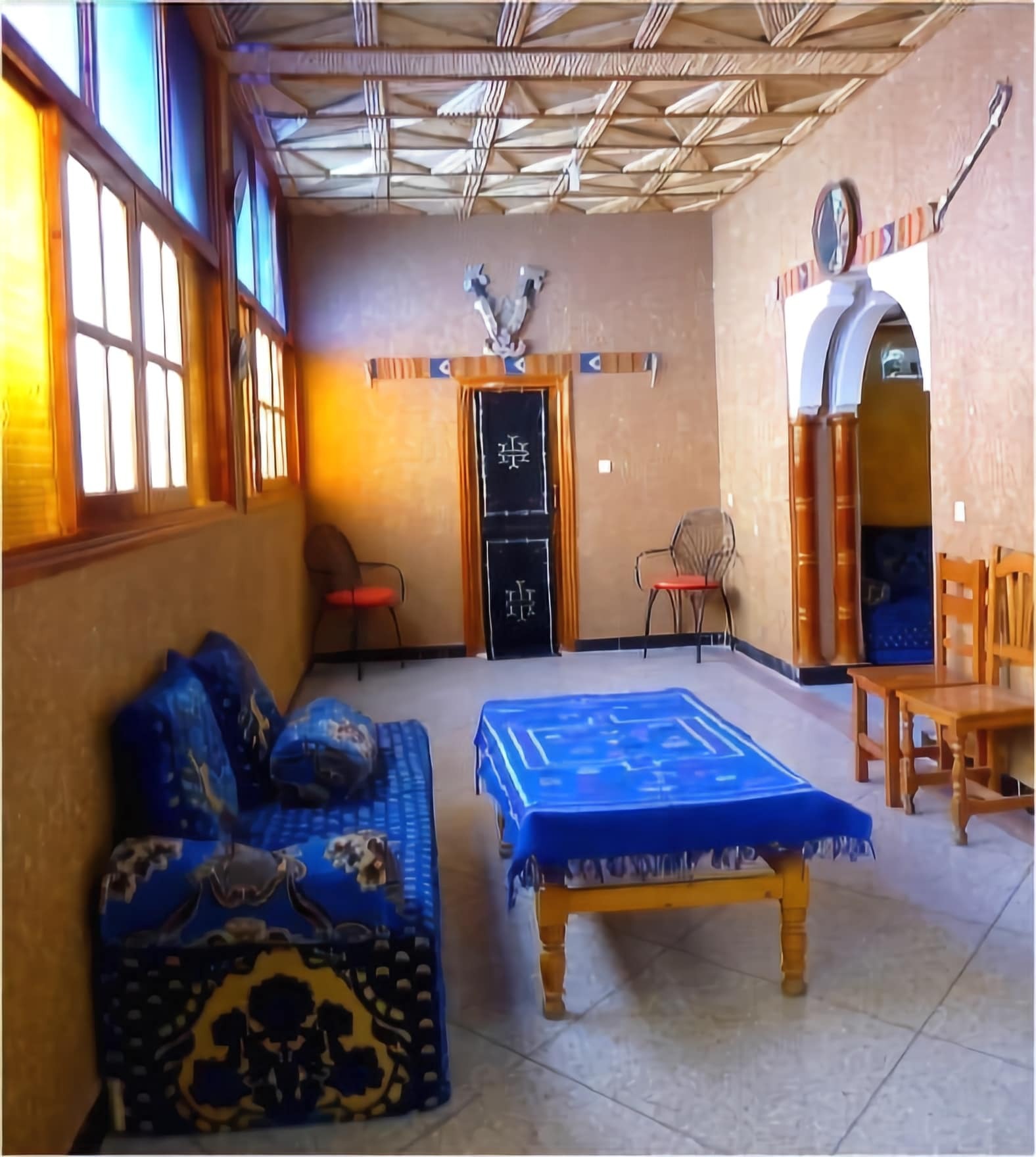 La Kasbah De Dades Bed and Breakfast Boumalne Eksteriør billede